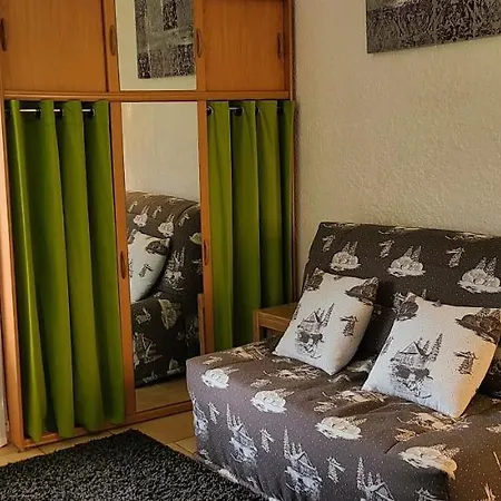 Agreable Et Lumineux Апартаменты *