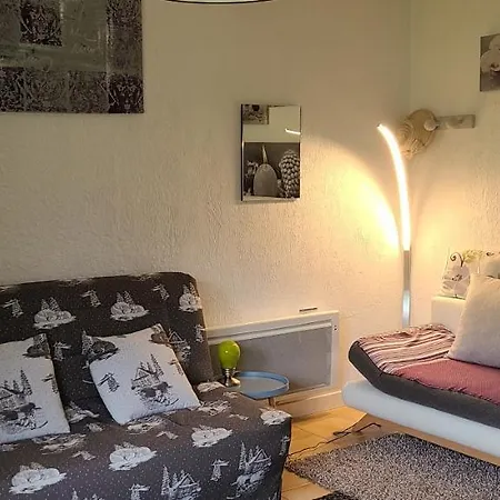 Apartment Agreable Et Lumineux *