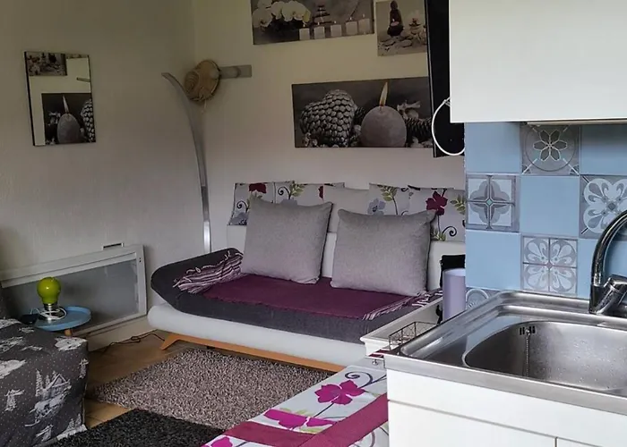 Apartman Agreable Et Lumineux
