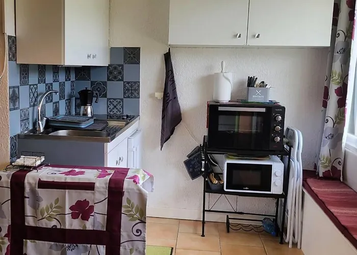 Apartman Agreable Et Lumineux