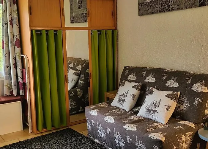 Agreable Et Lumineux Apartman *