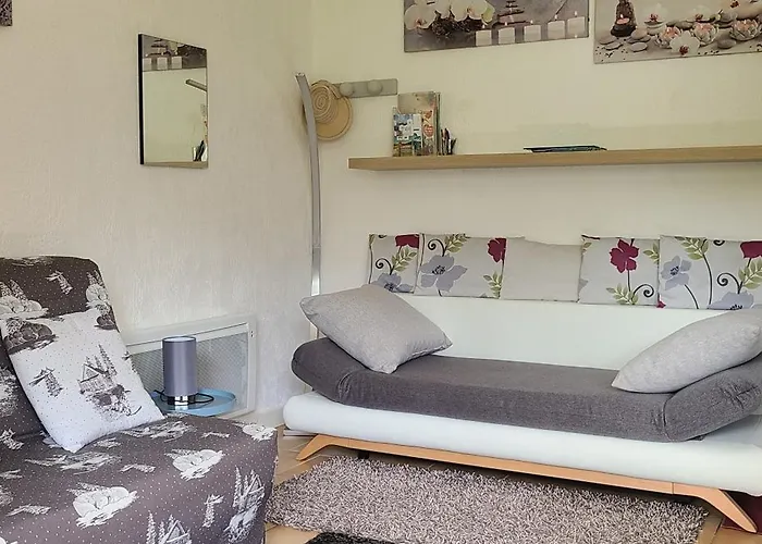 Agreable Et Lumineux Apartman *